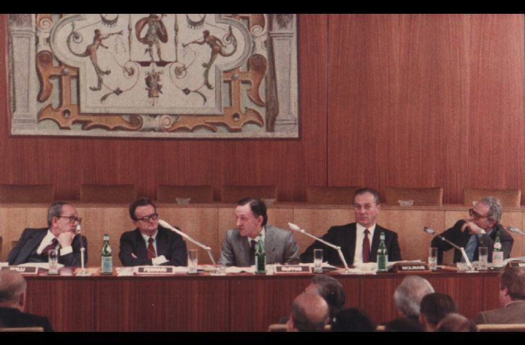 1983 Anno Europeo dell'Artigianato