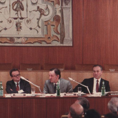 1983 Anno Europeo dell'Artigianato