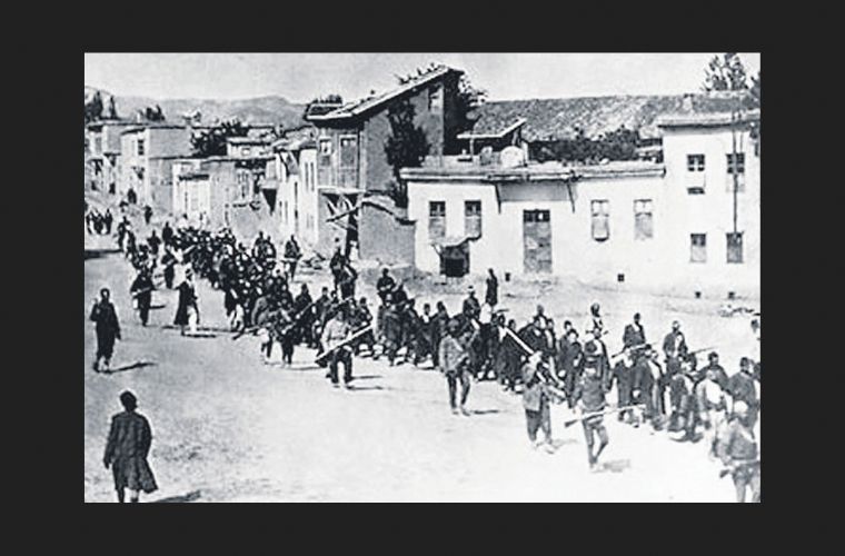 Genocidio Armeni