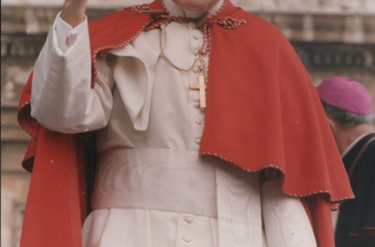 Giovanni Paolo II