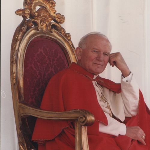 Giovanni Paolo II