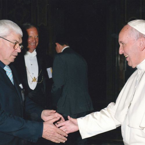 PAPA Francesco e Corrado Tocci